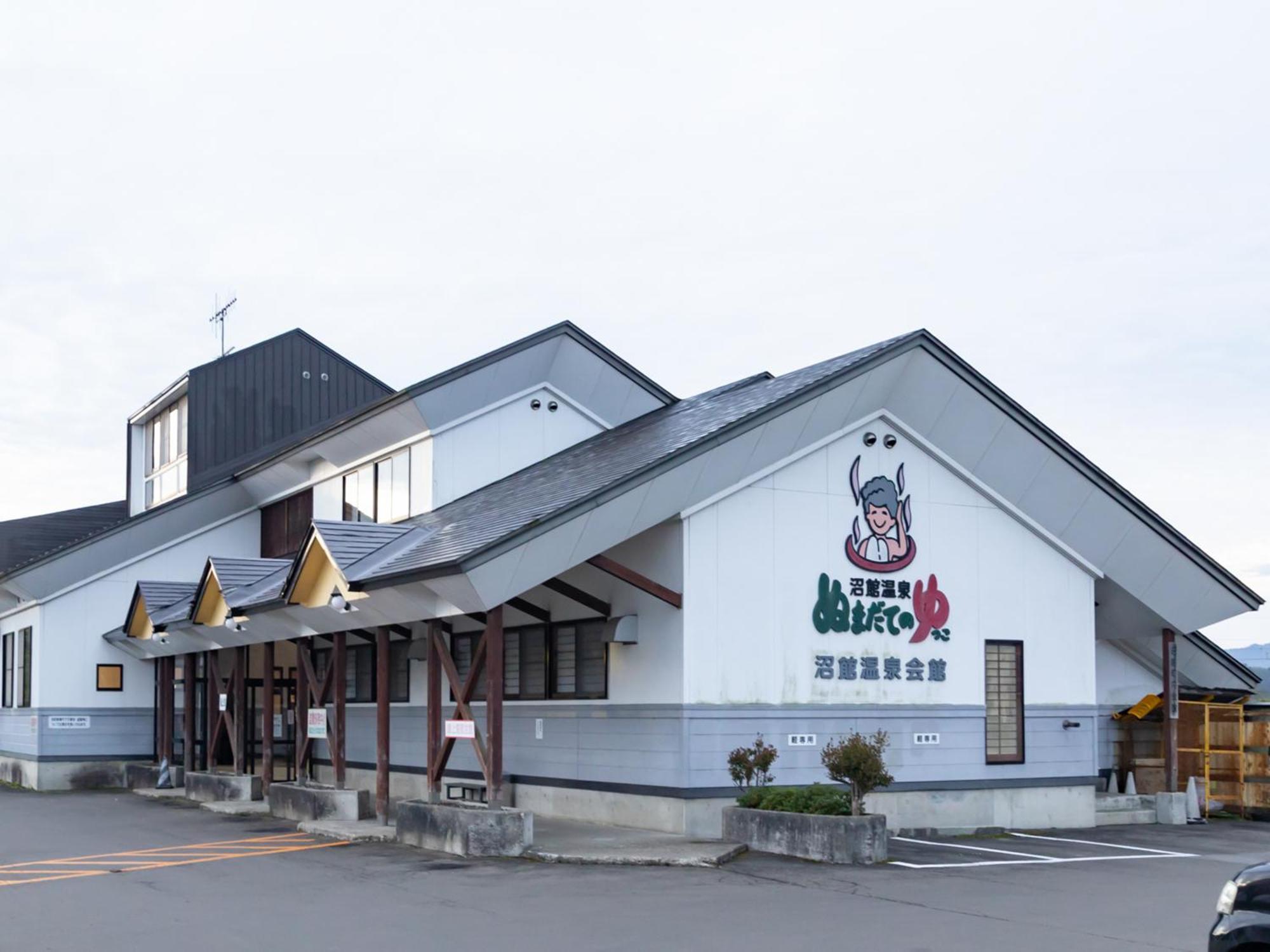 Tabist Hachi No Oyado Numadate Heights Ōdate Exterior foto