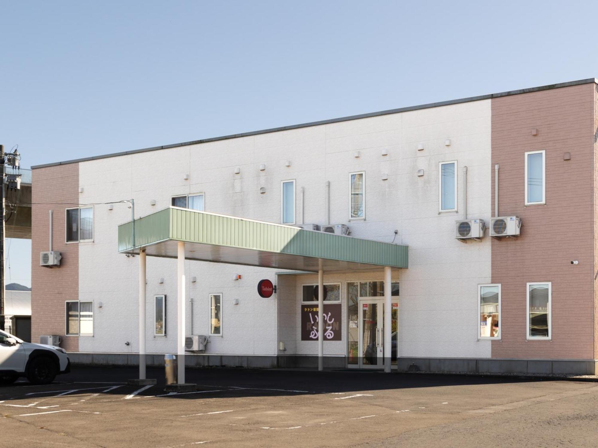 Tabist Hachi No Oyado Numadate Heights Ōdate Exterior foto
